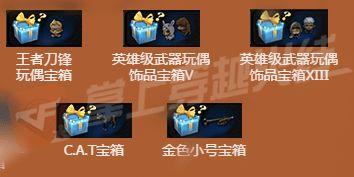 宝箱爆料最新,探寻神秘宝藏的奇幻之旅